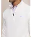 M LS Sandy Cove Pique Quarter Zip