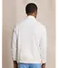 M LS Sandy Cove Pique Quarter Zip