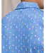 M SS Driver Tropical Drink Polo