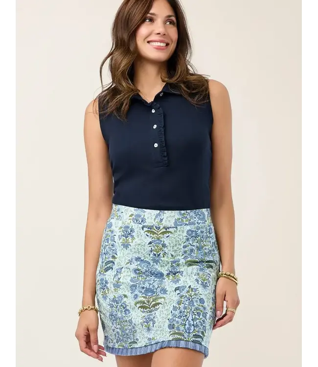 Fringe Skort Flagler