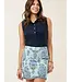 Fringe Skort Flagler