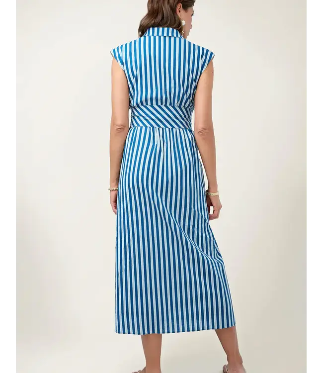 Felicity Midi Dress Flagler