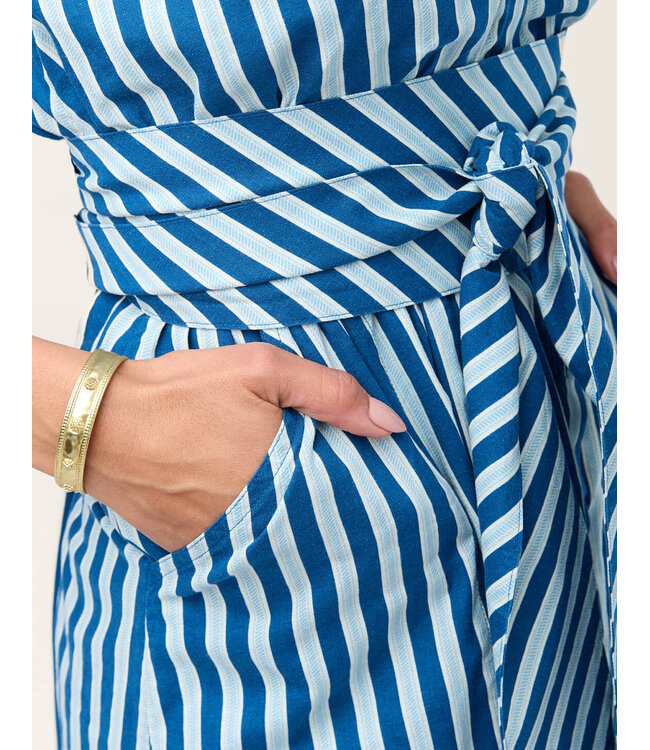 Felicity Midi Dress Flagler