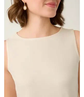 Spartina Janet Tie Top