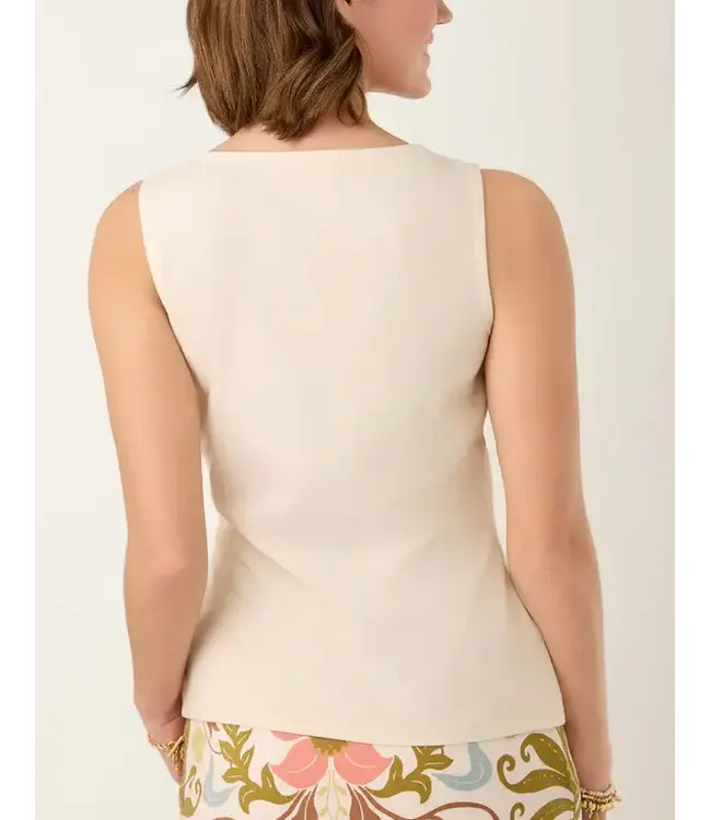 Janet Tie Top