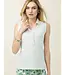 Wendy Ruffle Pique Tank