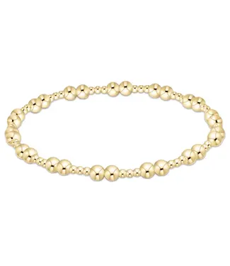 enewton Together Gold 4mm Bracelet