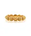 Berry Icon Ring, Size 7 - Gold