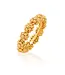 Berry Icon Ring, Size 7 - Gold