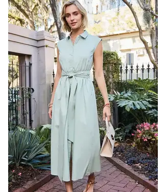 Spartina JANINE MIDI DRESS