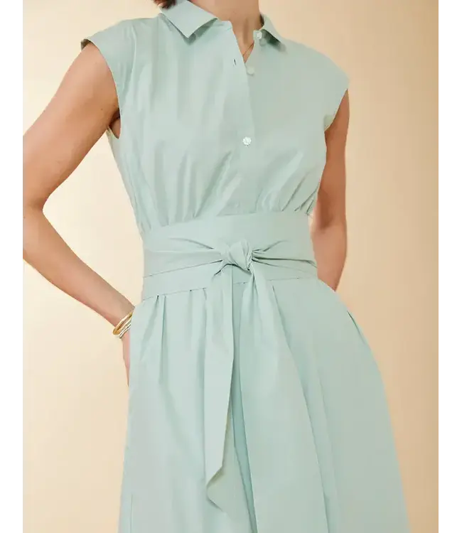 JANINE MIDI DRESS