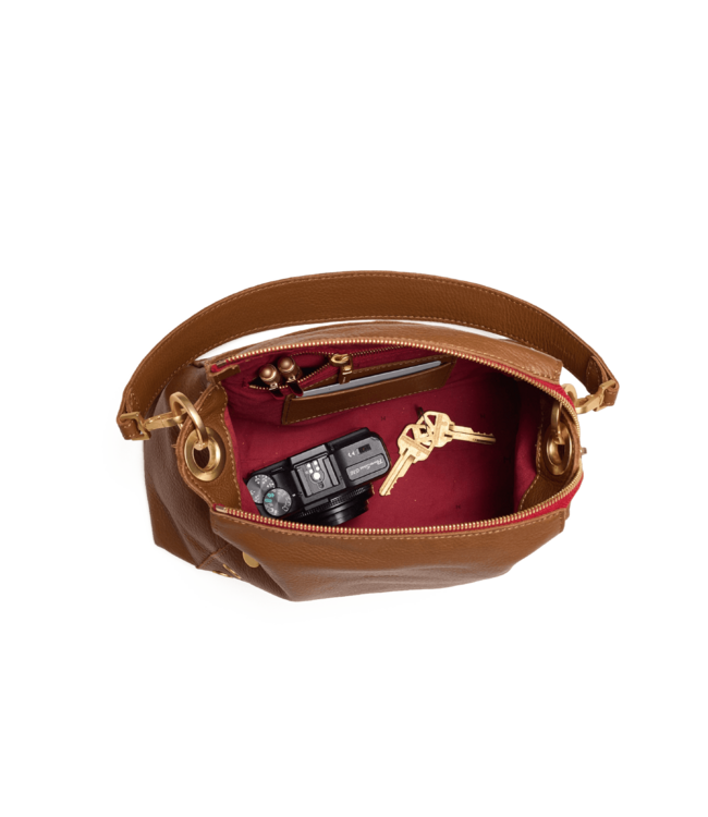 Bryant Med-Mahogany Pebble