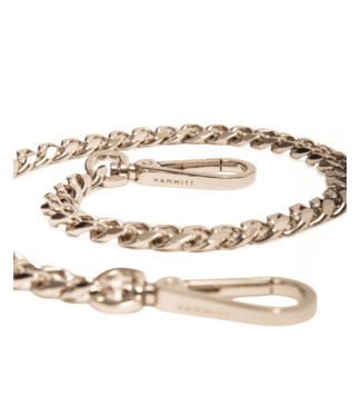 Hammitt Metal Chain Shoulder Strap-BG