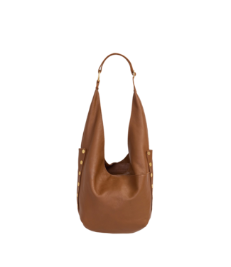 Hammitt Tom Zip-Mahogany Pebble