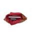 Tom Zip-Mahogany Pebble