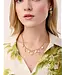 Seashore Petite Necklace 17" Pearl