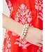 Starfish Groupie Toggle Bracelet Pearl