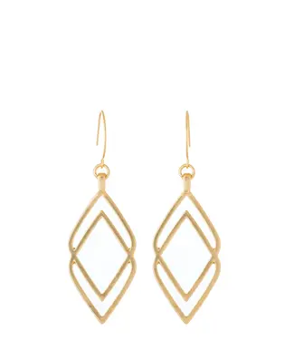 Spartina Deco Drama Earrings