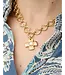 Affirmation Necklace 18" Mother-of-Pearl