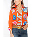 Greek Revival Lana Relaxed Shirt