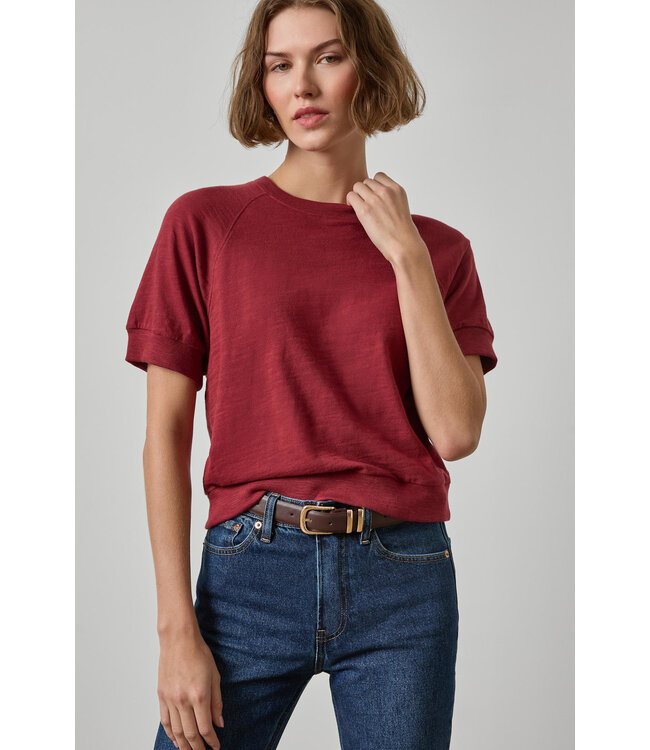 Vintage Short Sleeve Raglan