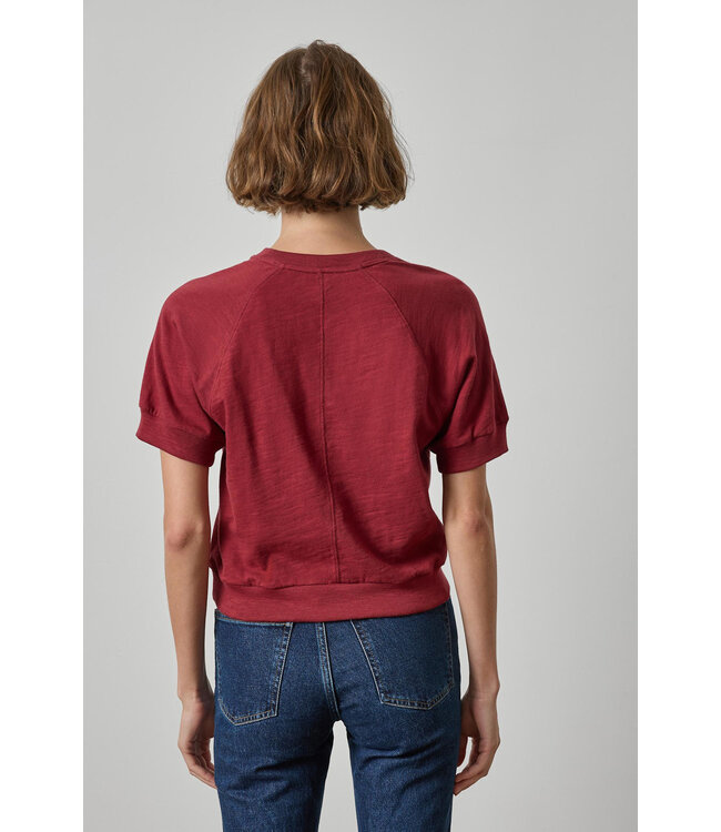 Vintage Short Sleeve Raglan