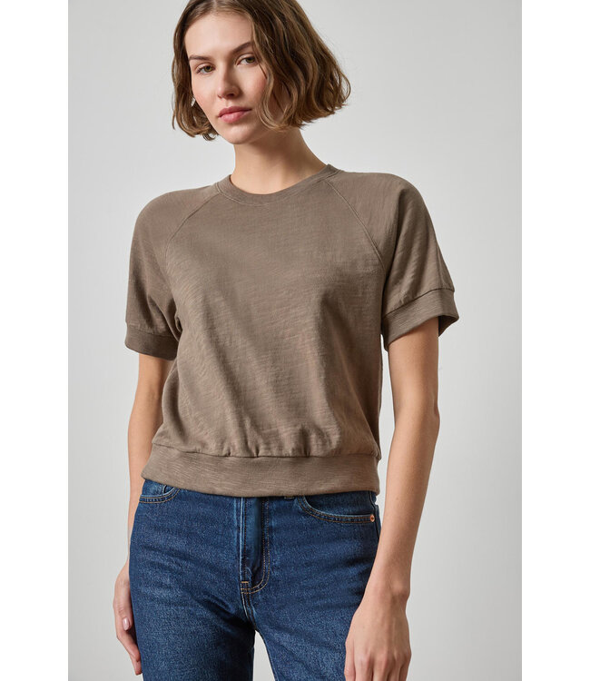 Vintage Short Sleeve Raglan