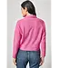 EASY RAGLAN BUTTON DOWN