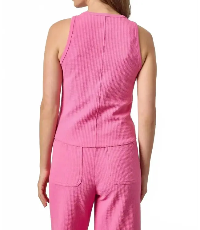 SHIRTTAIL  HEM TANK
