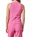 SHIRTTAIL  HEM TANK