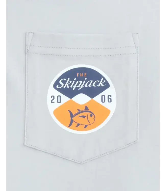 Southern Tide Skipjack Reel Deal Short Sleeve T-Shirt