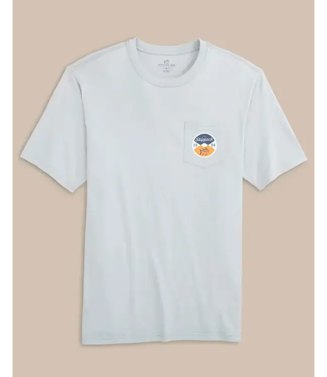 Southern Tide Skipjack Reel Deal Short Sleeve T-Shirt