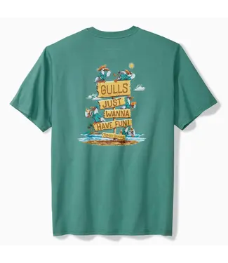 Tommy Bahama GULLS JUST WANT TO HAVE FUN