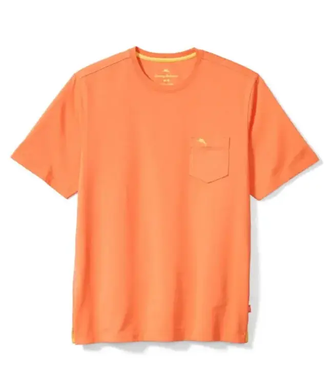 NEW BALI SKYLINE TEE PEACH MELT S
