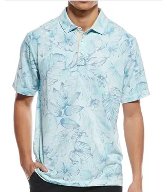 Tommy Bahama COASTA VERA FROND ESCAPE POLO