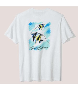 Tommy Bahama AQUATIC OASIS TEE