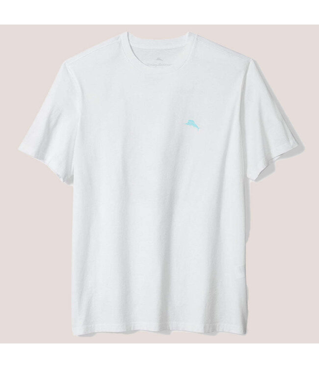 AQUATIC OASIS TEE