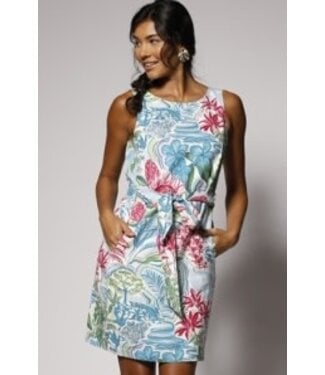 TORI RICHARD Mele's Sketchbook Jude Dress