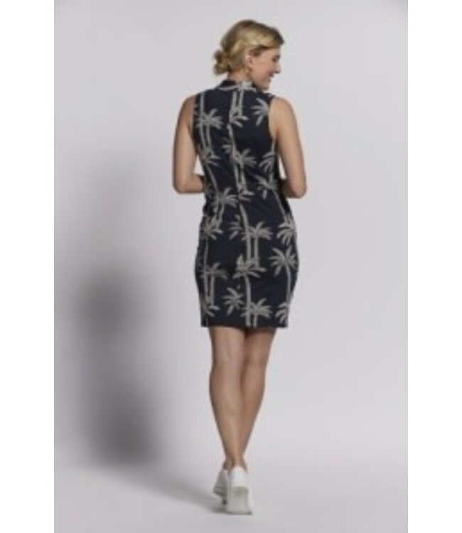 Palm Lined-N Lessie Dress