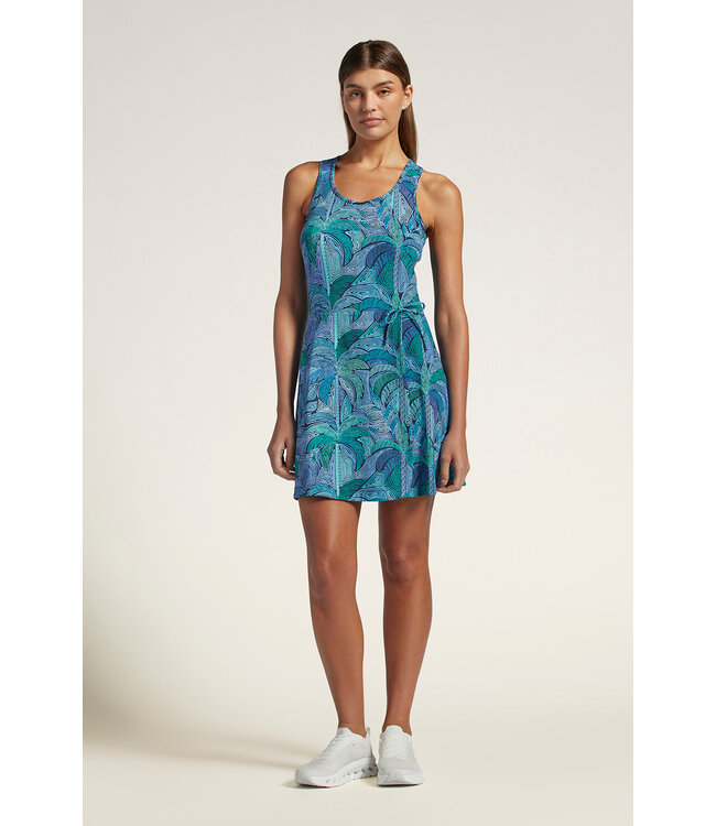 Line Dance-N Iris Romper