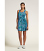 Line Dance-N Iris Romper