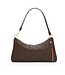 Kyle Med Quilted Espresso/BG