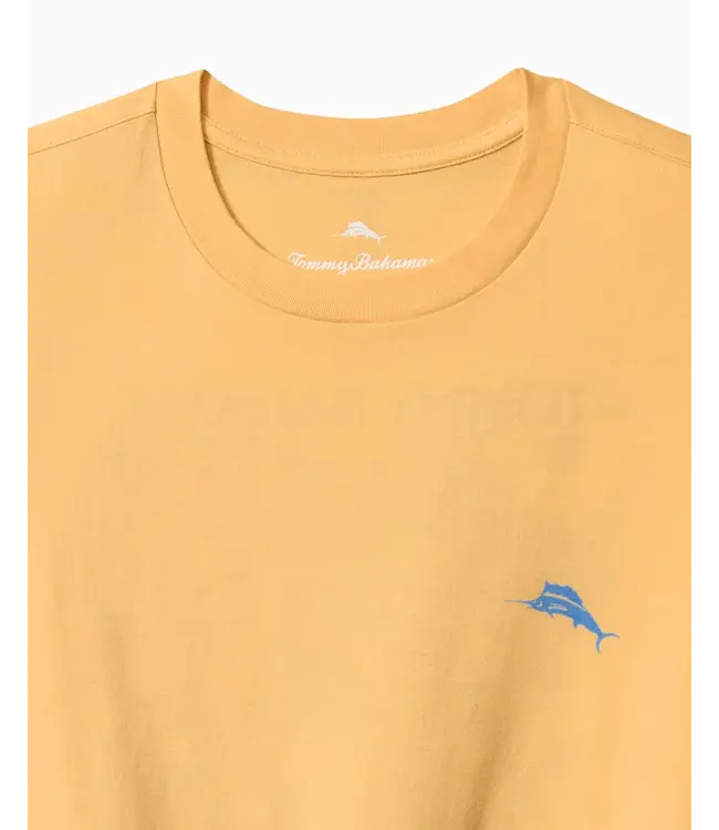 TROPIC BLOCK TEE