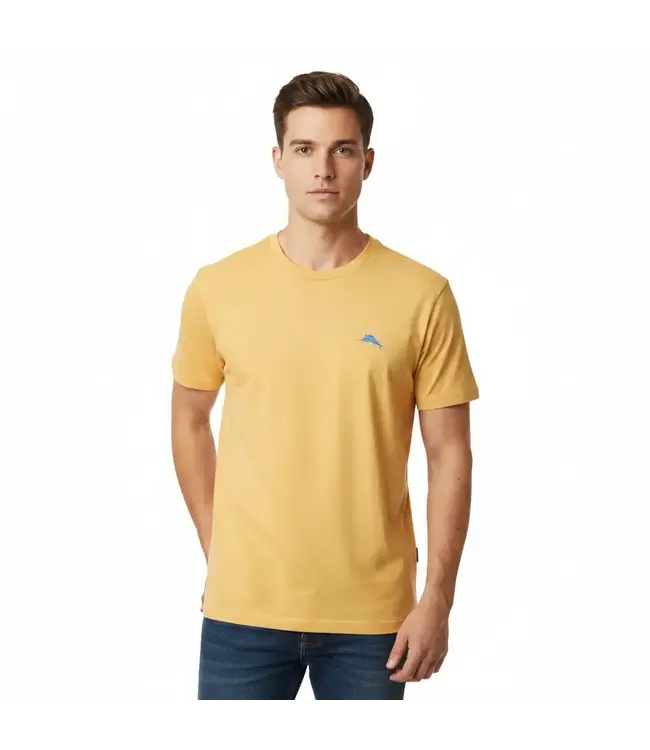 TROPIC BLOCK TEE