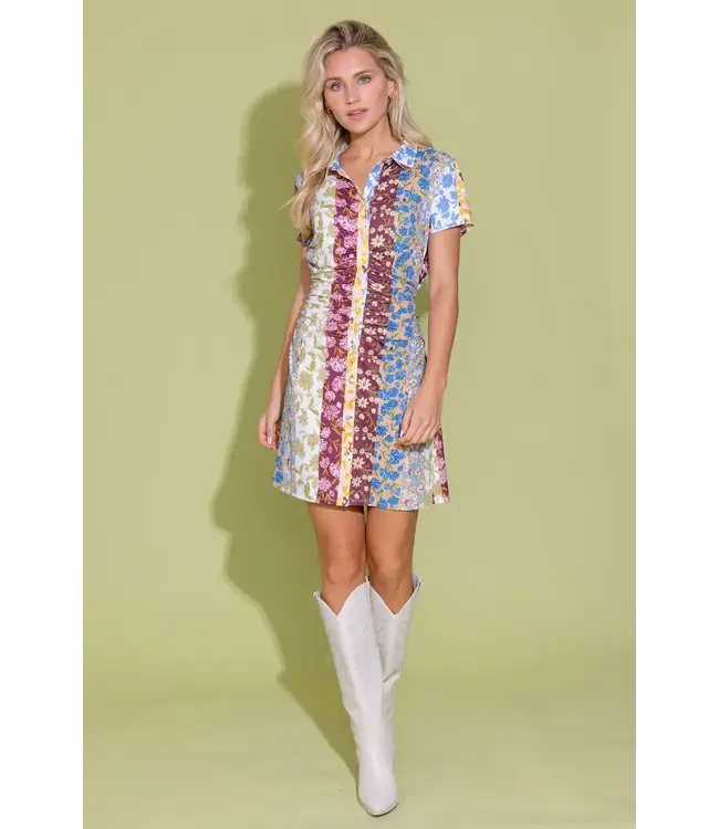 DAYNA DRESS