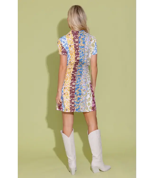 DAYNA DRESS
