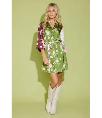 Alden Adair TONI DRESS