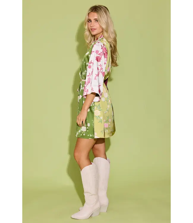 TONI DRESS