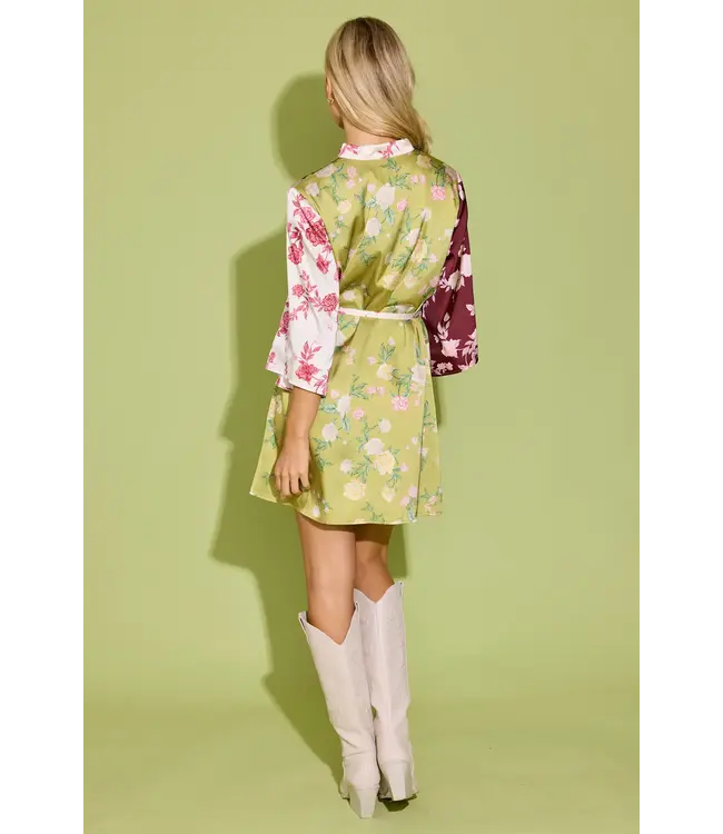 TONI DRESS