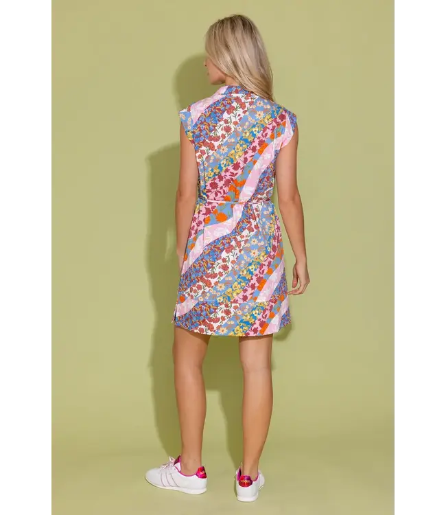 LEIGH DRESS